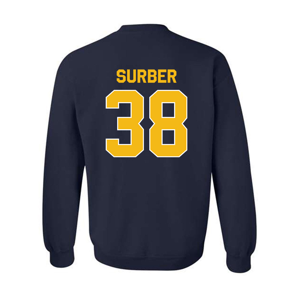 Northern Arizona - NCAA Women's Soccer : Kaitlin Surber - Classic Shersey Crewneck Sweatshirt-1