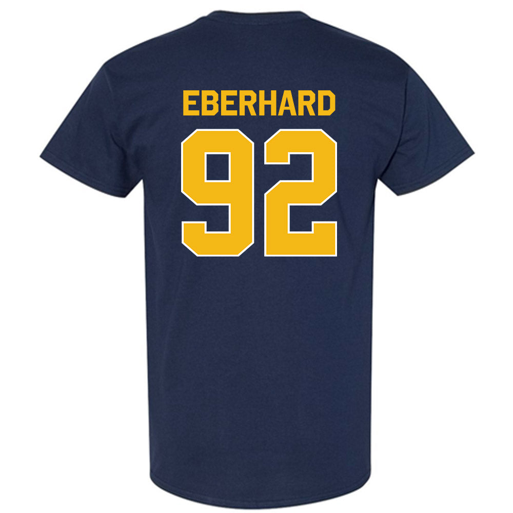 Northern Arizona - NCAA Football : David Eberhard - Classic Shersey T-Shirt-1