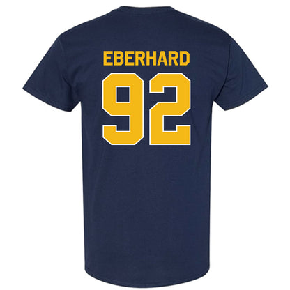 Northern Arizona - NCAA Football : David Eberhard - Classic Shersey T-Shirt-1