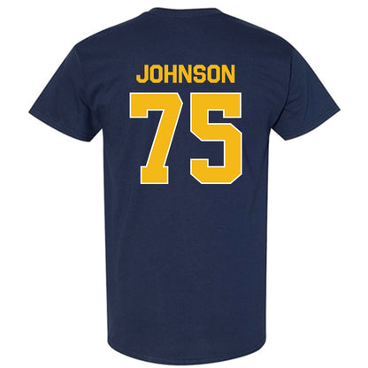 Northern Arizona - NCAA Football : Corey Johnson - Classic Shersey T-Shirt-1