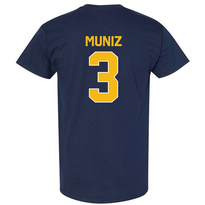Northern Arizona - NCAA Women's Soccer : Kaylee Muniz - Classic Shersey T-Shirt-1