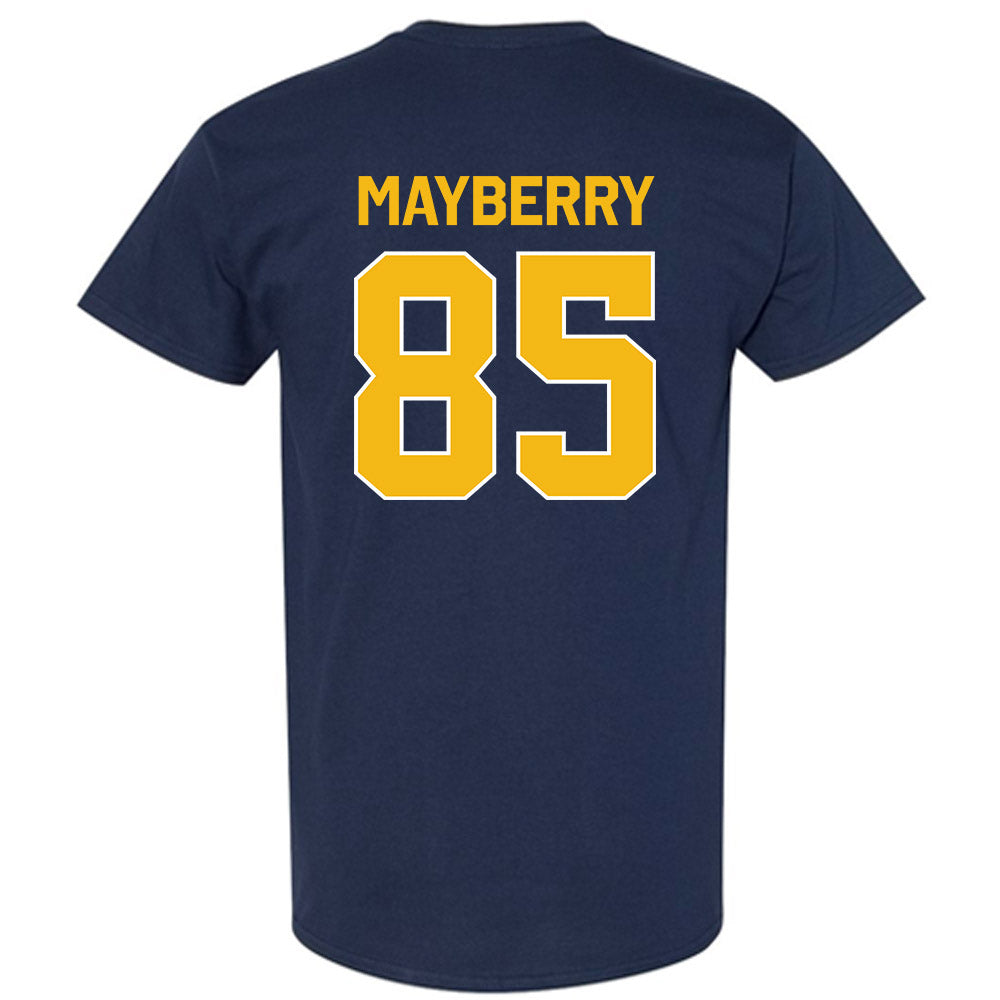 Northern Arizona - NCAA Football : Javery Mayberry - Classic Shersey T-Shirt-1