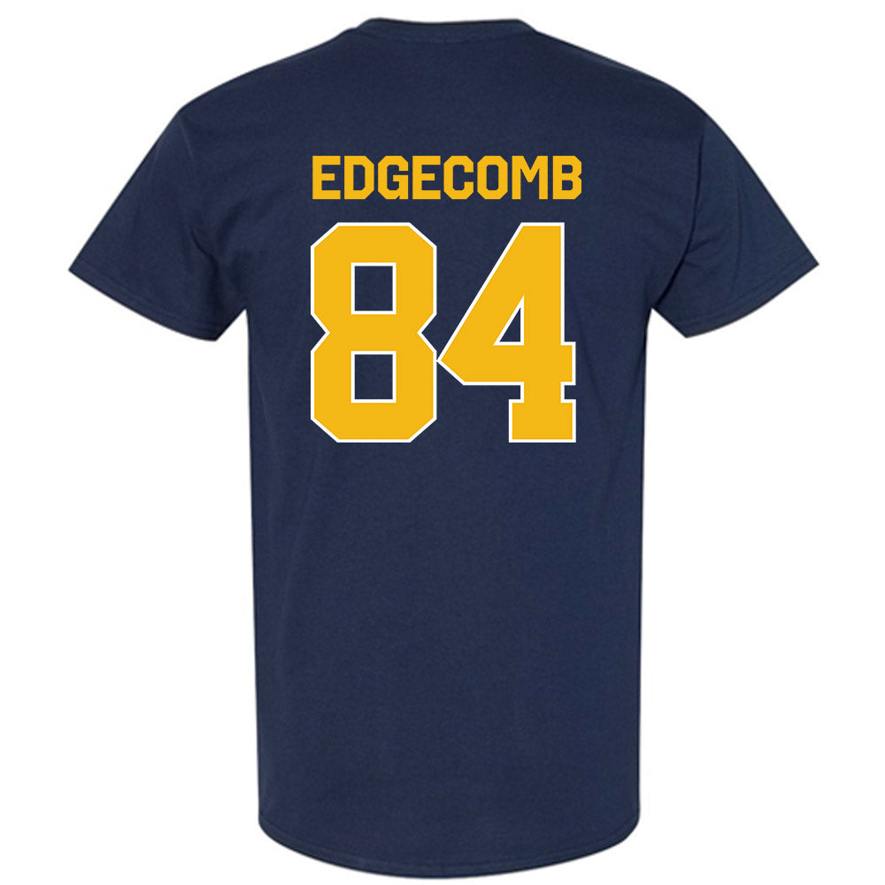Northern Arizona - NCAA Football : Luke Edgecomb - Classic Shersey T-Shirt-1