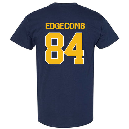 Northern Arizona - NCAA Football : Luke Edgecomb - Classic Shersey T-Shirt-1