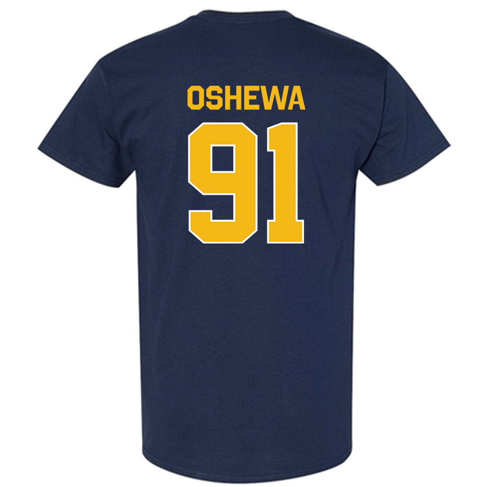 Northern Arizona - NCAA Football : Erimi Oshewa - Classic Shersey T-Shirt-1