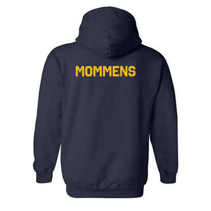 Northern Arizona - NCAA Men's Track & Field : Grayson Mommens - Classic Shersey Hooded Sweatshirt-1