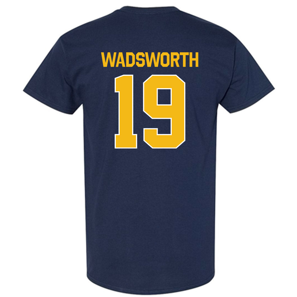 Northern Arizona - NCAA Women's Volleyball : Sophia Wadsworth - Classic Shersey T-Shirt-1