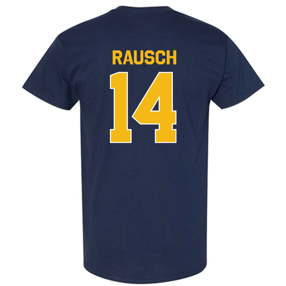 Northern Arizona - NCAA Football : Dom Rausch - Classic Shersey T-Shirt-1