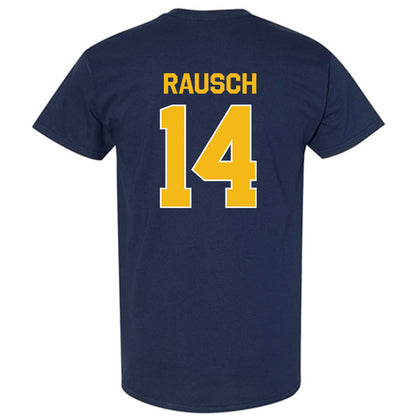 Northern Arizona - NCAA Football : Dom Rausch - Classic Shersey T-Shirt-1