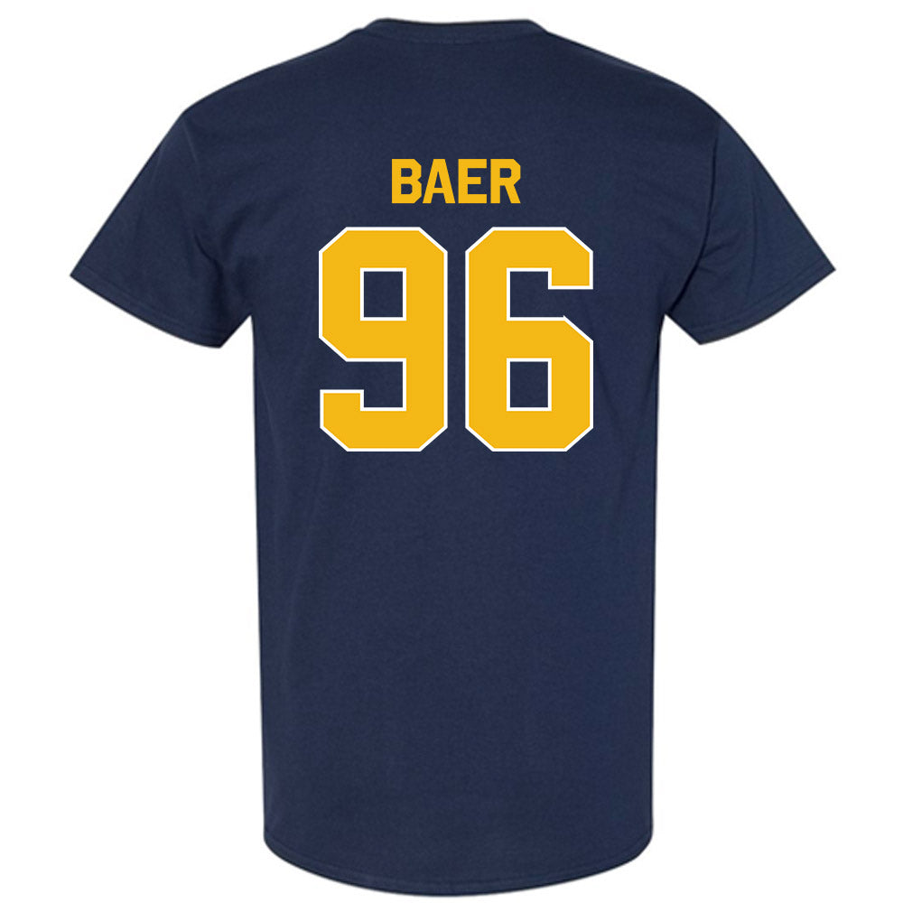 Northern Arizona - NCAA Football : Jayden Baer - Classic Shersey T-Shirt-1