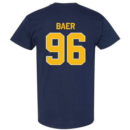 Northern Arizona - NCAA Football : Jayden Baer - Classic Shersey T-Shirt-1