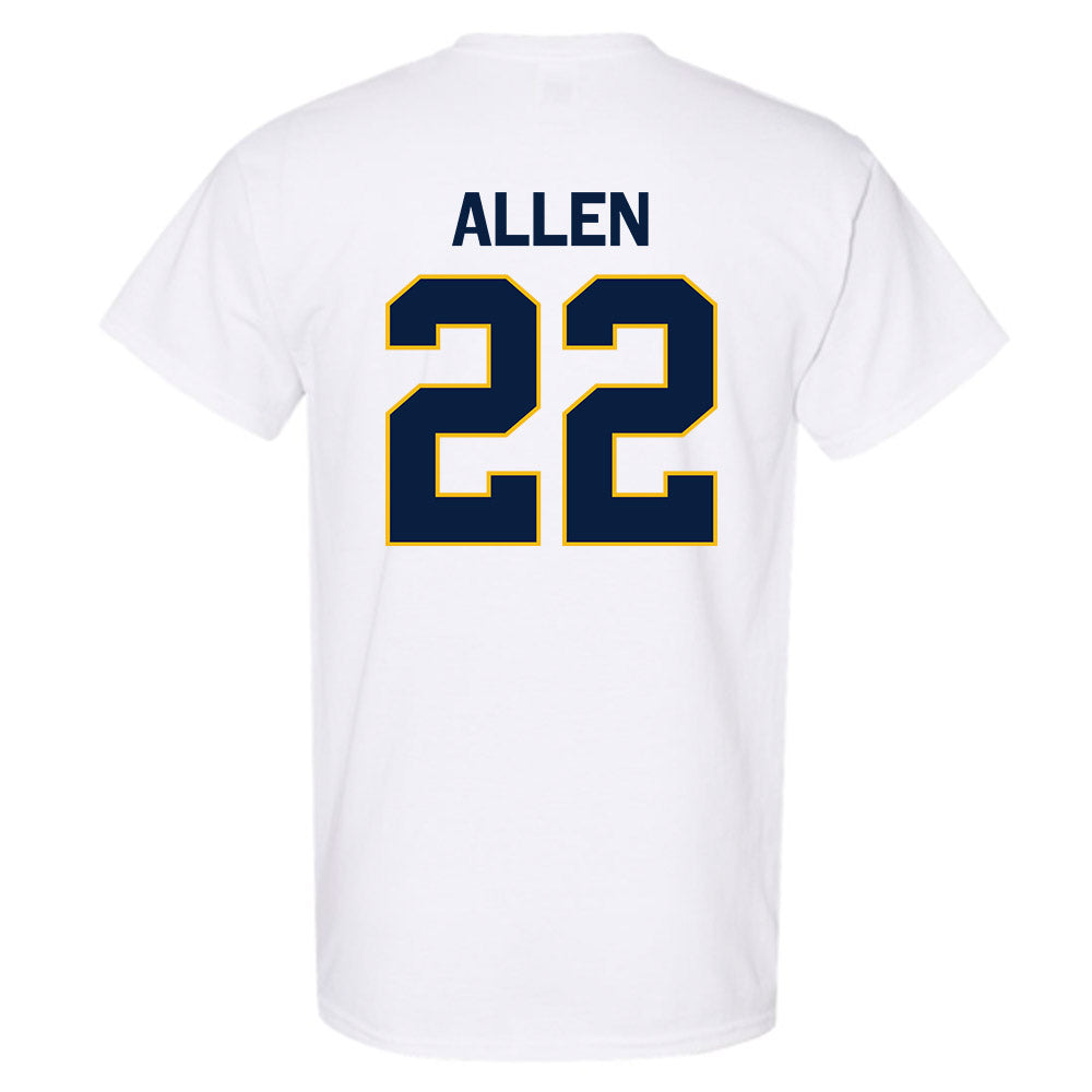 Northern Arizona - NCAA Football : Ammon Allen - Classic Shersey T-Shirt-1