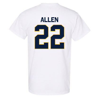 Northern Arizona - NCAA Football : Ammon Allen - Classic Shersey T-Shirt-1