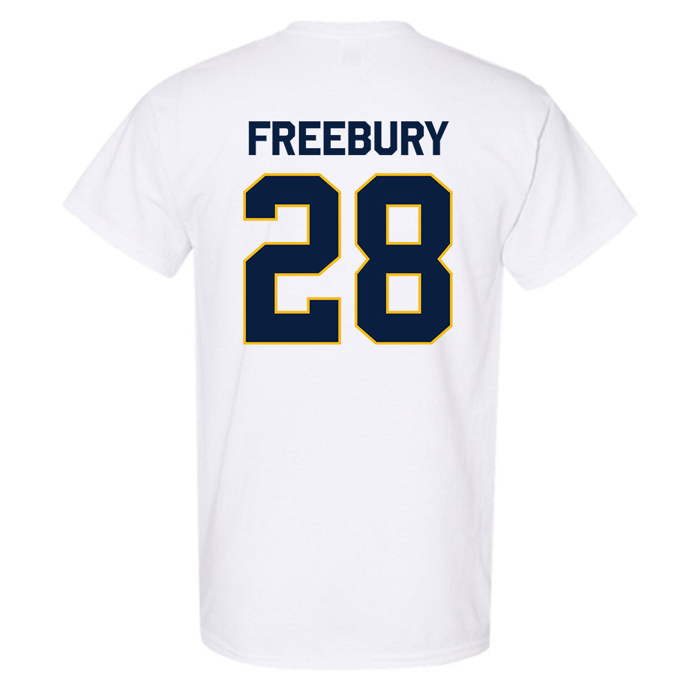 Northern Arizona - NCAA Women's Soccer : Ella Freebury - Classic Shersey T-Shirt-1