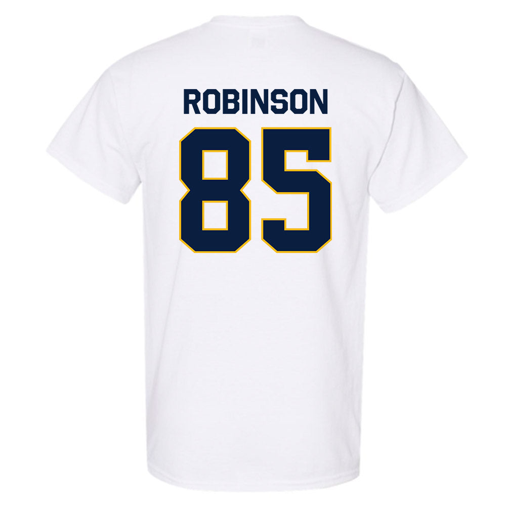 Northern Arizona - NCAA Football : Jaxen Robinson - Classic Shersey T-Shirt-1