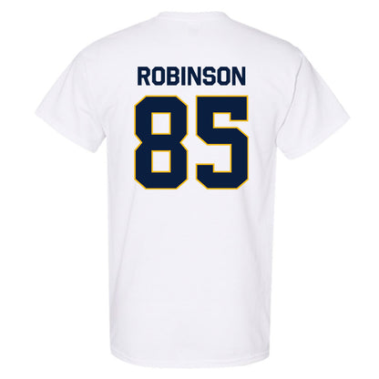 Northern Arizona - NCAA Football : Jaxen Robinson - Classic Shersey T-Shirt-1