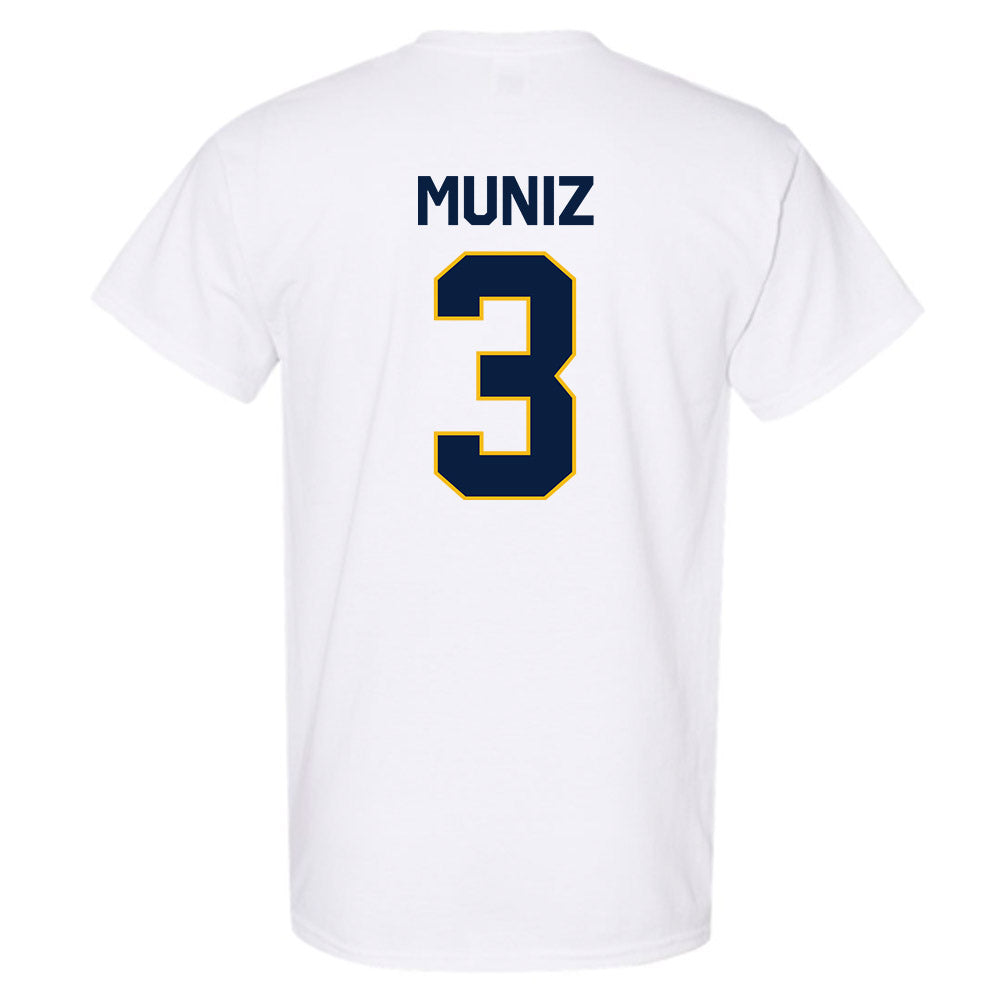 Northern Arizona - NCAA Women's Soccer : Kaylee Muniz - Classic Shersey T-Shirt-1