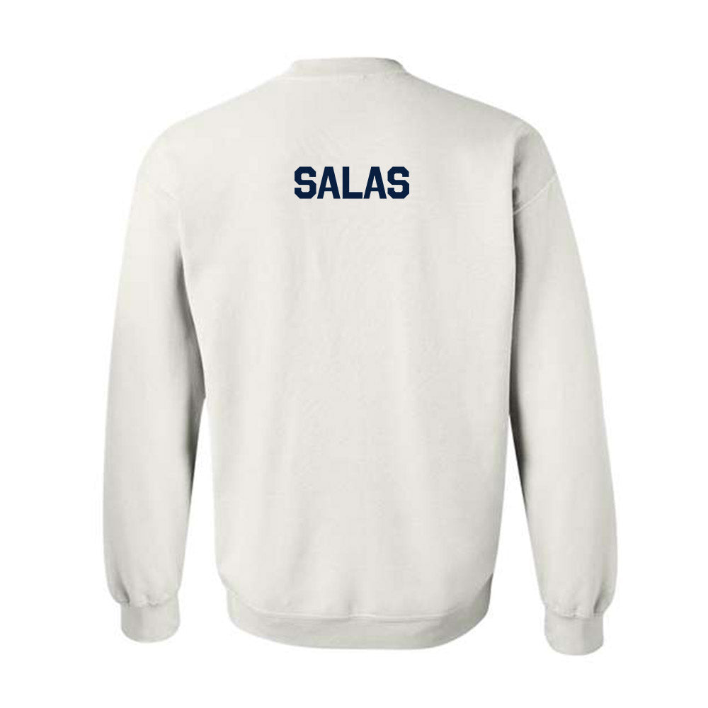 Northern Arizona - NCAA Women's Track & Field : Alexys Salas - Classic Shersey Crewneck Sweatshirt-1