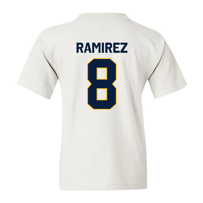 Northern Arizona - NCAA Football : Joseph Ramirez - Classic Shersey Youth T-Shirt-1