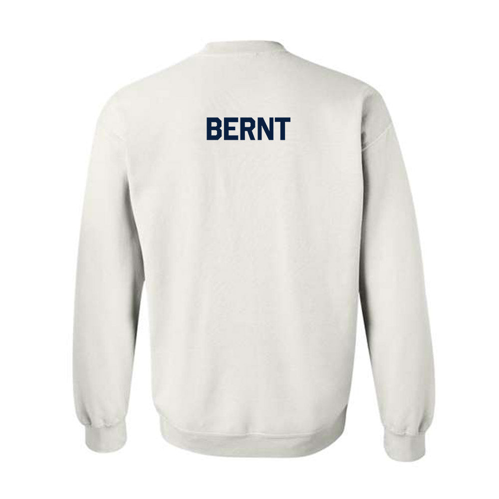Northern Arizona - NCAA Men's Track & Field : Garret Bernt - Classic Shersey Crewneck Sweatshirt-1