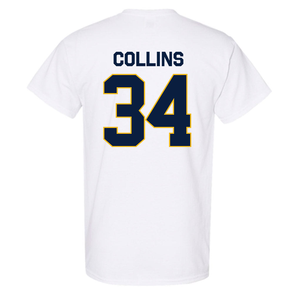 Northern Arizona - NCAA Football : Jaelen Collins - Classic Shersey T-Shirt-1
