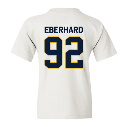 Northern Arizona - NCAA Football : David Eberhard - Classic Shersey Youth T-Shirt-1