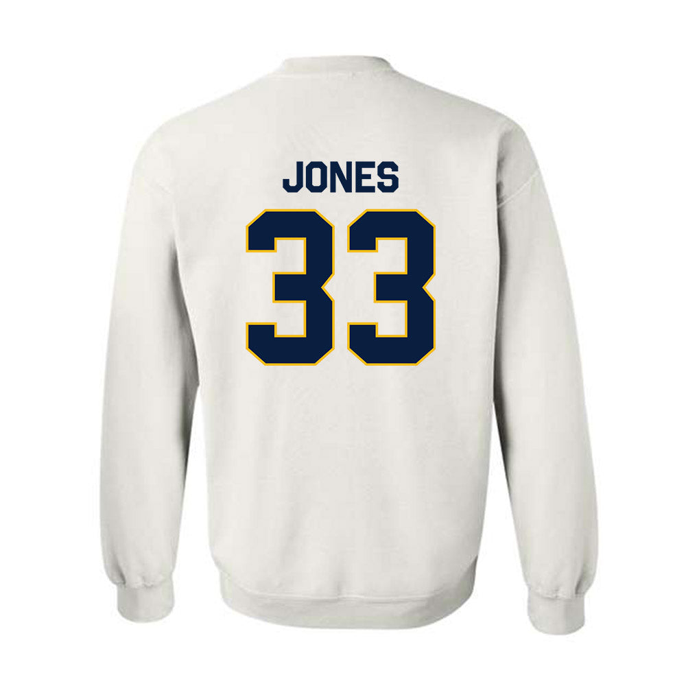 Northern Arizona - NCAA Women's Soccer : Brooklyn Jones - Classic Shersey Crewneck Sweatshirt-1