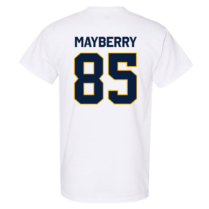 Northern Arizona - NCAA Football : Javery Mayberry - Classic Shersey T-Shirt-1