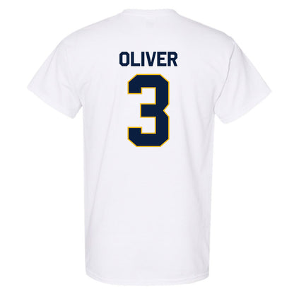 Northern Arizona - NCAA Football : Diego Oliver - Classic Shersey T-Shirt-1