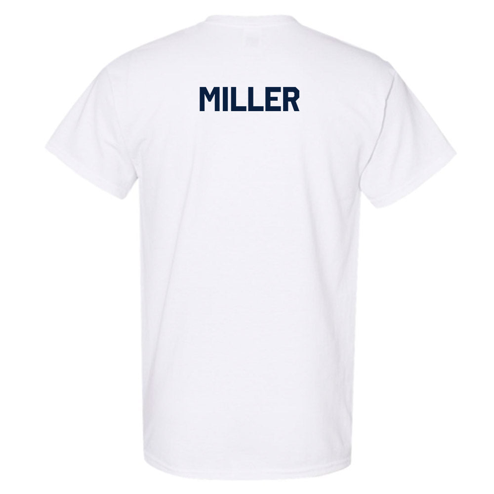 Northern Arizona - NCAA Women's Swimming & Diving : Abbie Miller - Classic Shersey T-Shirt-1