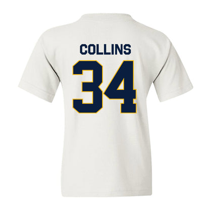 Northern Arizona - NCAA Football : Jaelen Collins - Classic Shersey Youth T-Shirt-1