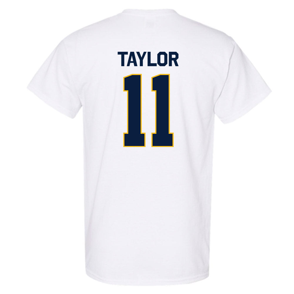 Northern Arizona - NCAA Women's Basketball : Audrey Taylor - Classic Shersey T-Shirt-1