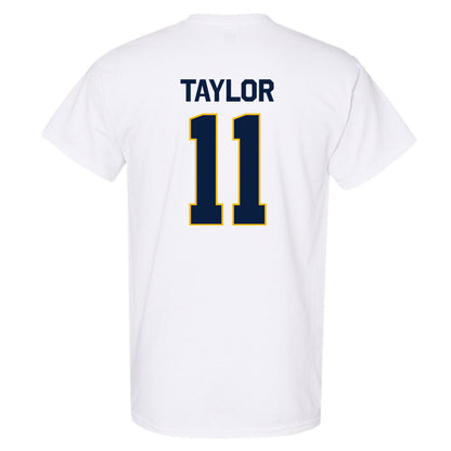 Northern Arizona - NCAA Women's Basketball : Audrey Taylor - Classic Shersey T-Shirt-1