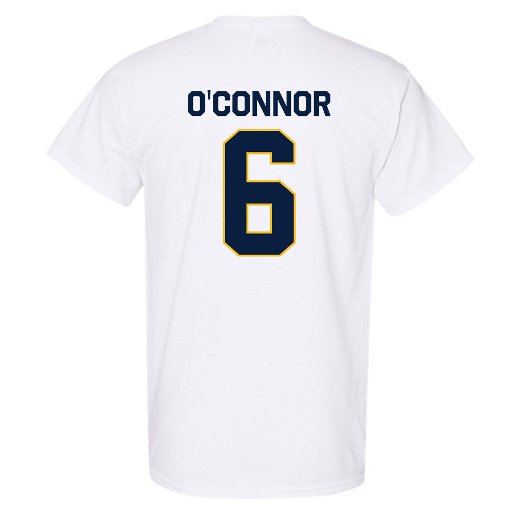 Northern Arizona - NCAA Women's Soccer : Erin O'Connor - Classic Shersey T-Shirt-1