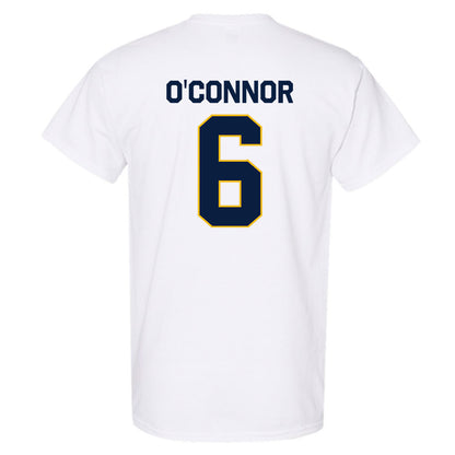 Northern Arizona - NCAA Women's Soccer : Erin O'Connor - Classic Shersey T-Shirt-1