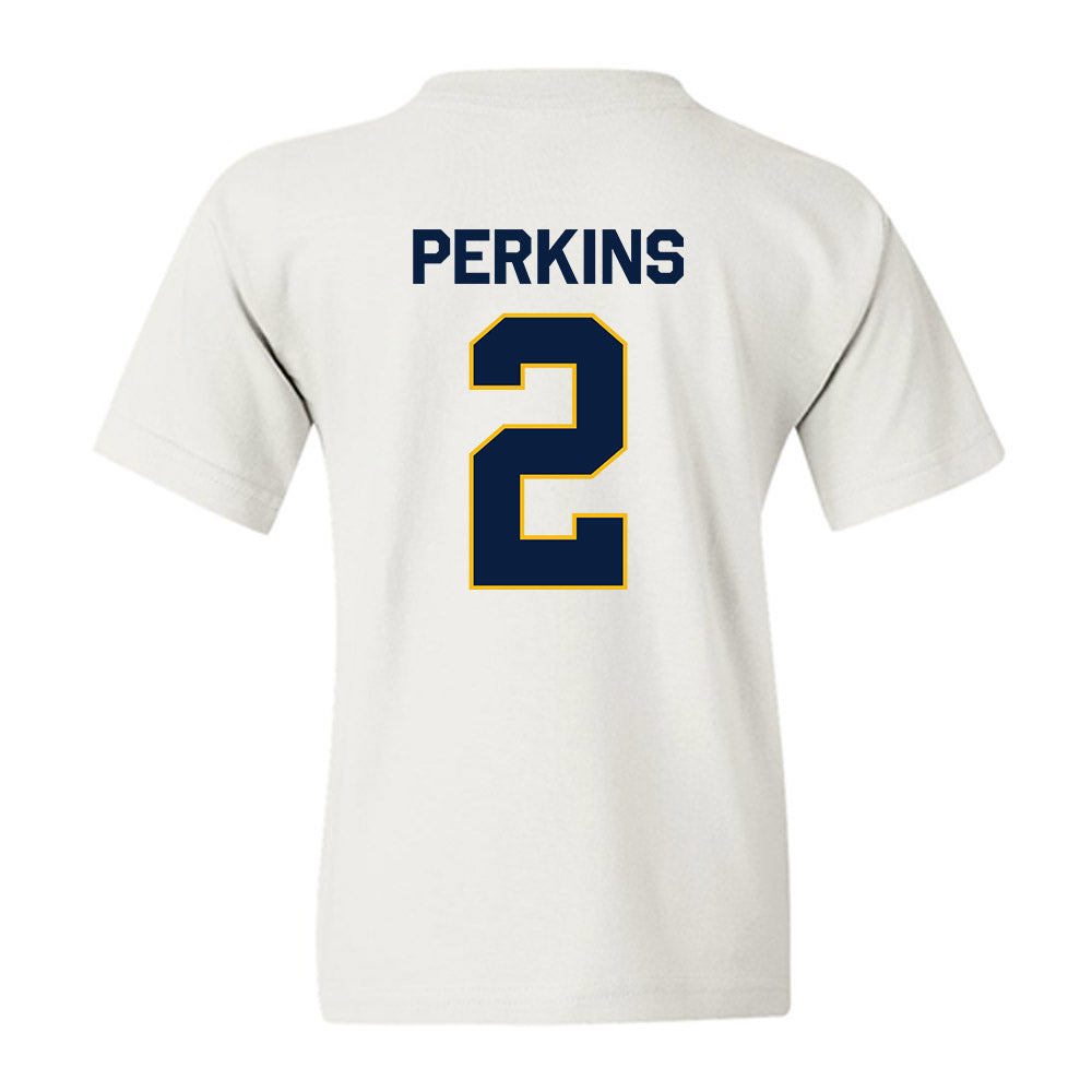 Northern Arizona - NCAA Women's Swimming & Diving : cydnie perkins - Classic Shersey Youth T-Shirt-1