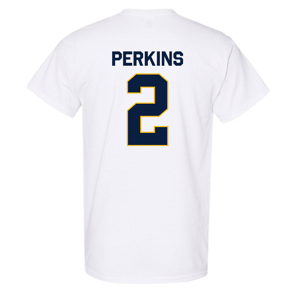 Northern Arizona - NCAA Women's Swimming & Diving : cydnie perkins - Classic Shersey T-Shirt-1