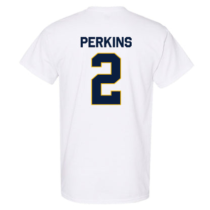 Northern Arizona - NCAA Women's Swimming & Diving : cydnie perkins - Classic Shersey T-Shirt-1