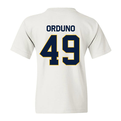 Northern Arizona - NCAA Football : Francisco Orduno - Classic Shersey Youth T-Shirt-1