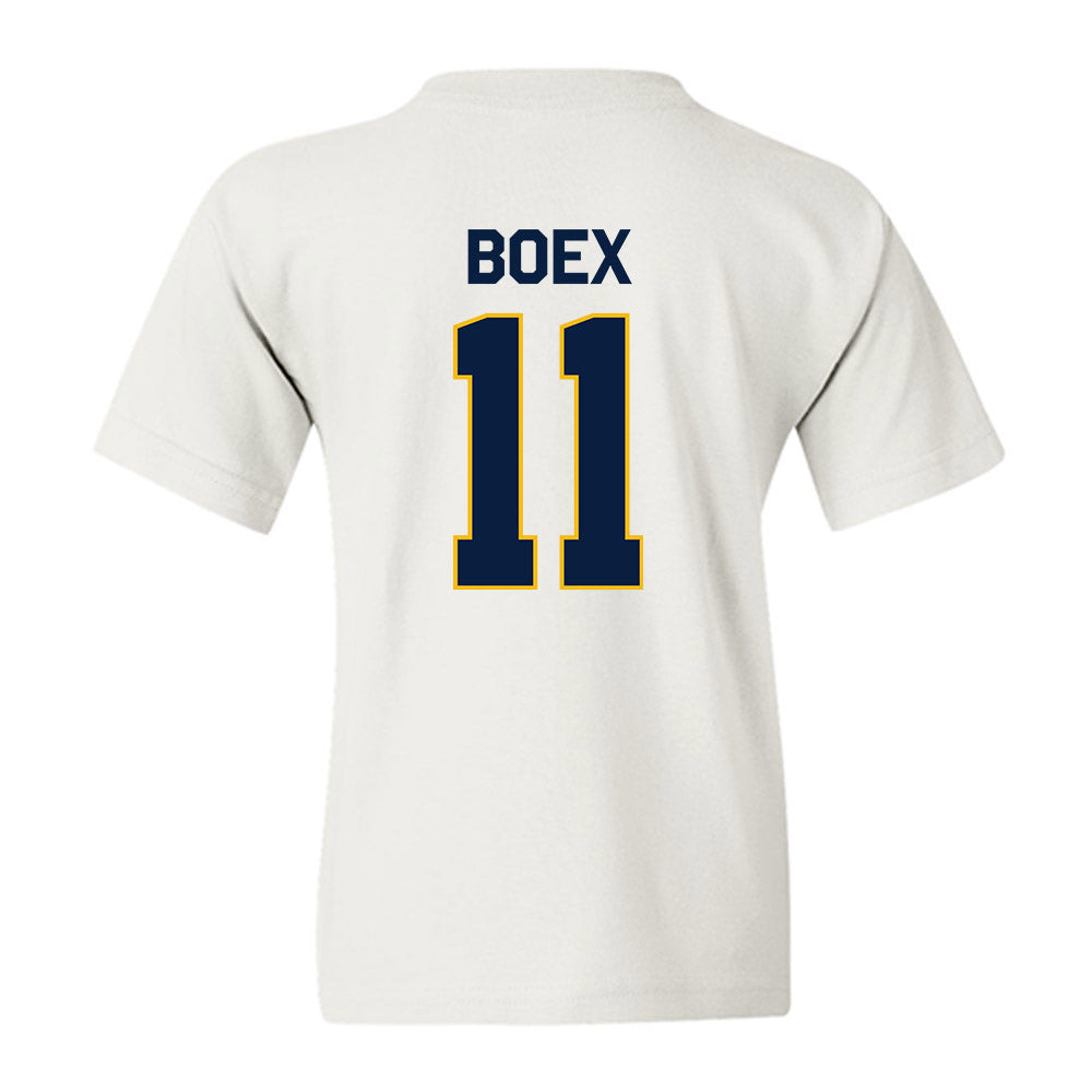 Northern Arizona - NCAA Women's Soccer : micala boex - Classic Shersey Youth T-Shirt-1