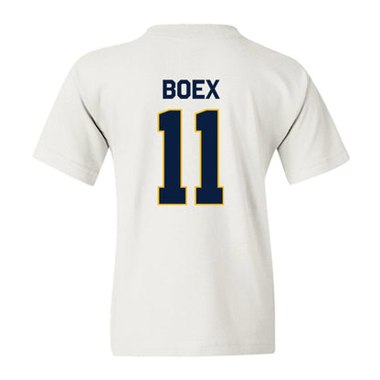 Northern Arizona - NCAA Women's Soccer : micala boex - Classic Shersey Youth T-Shirt-1
