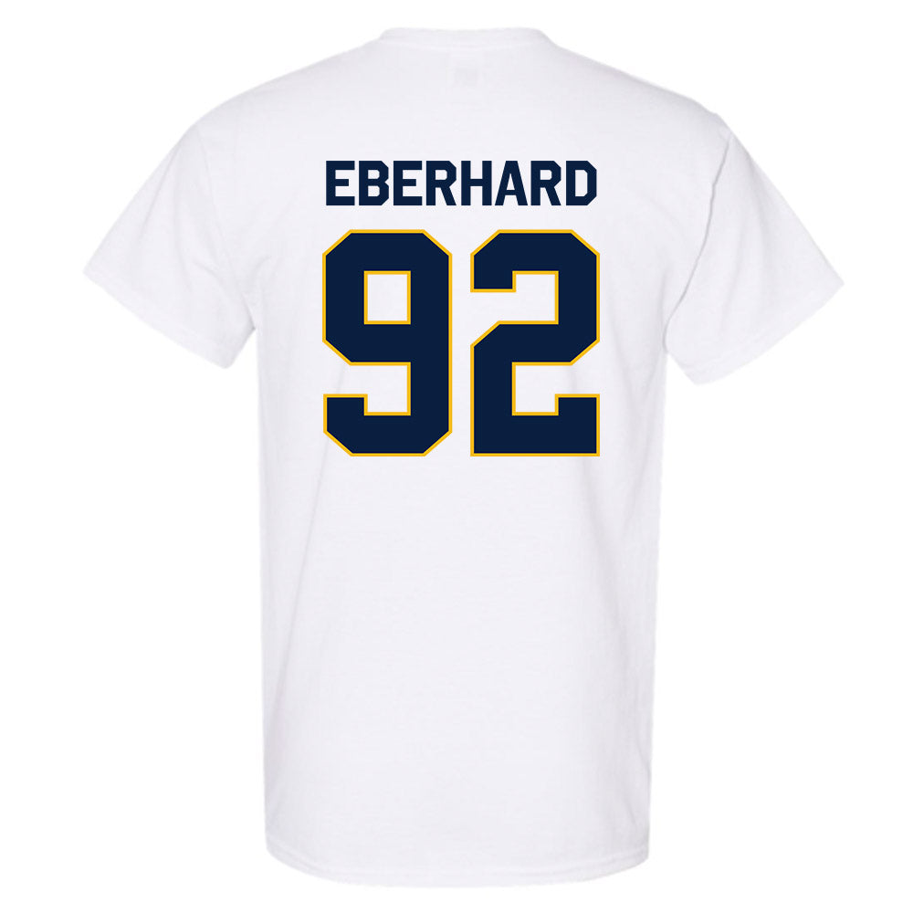 Northern Arizona - NCAA Football : David Eberhard - Classic Shersey T-Shirt-1