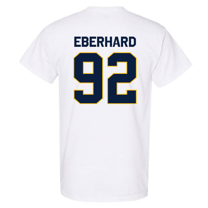 Northern Arizona - NCAA Football : David Eberhard - Classic Shersey T-Shirt-1