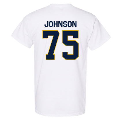 Northern Arizona - NCAA Football : Corey Johnson - Classic Shersey T-Shirt-1