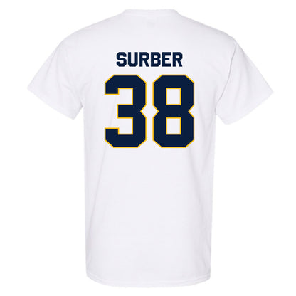 Northern Arizona - NCAA Women's Soccer : Kaitlin Surber - Classic Shersey T-Shirt-1