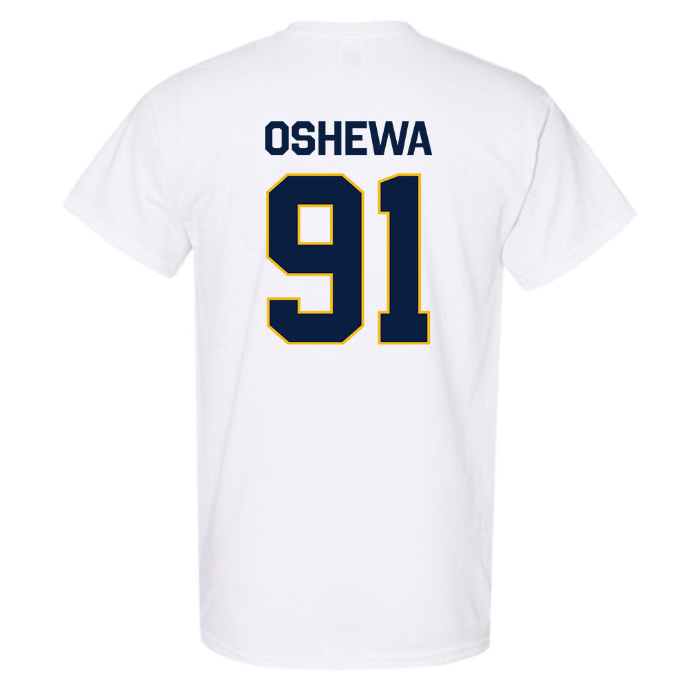 Northern Arizona - NCAA Football : Erimi Oshewa - Classic Shersey T-Shirt-1