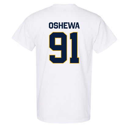 Northern Arizona - NCAA Football : Erimi Oshewa - Classic Shersey T-Shirt-1
