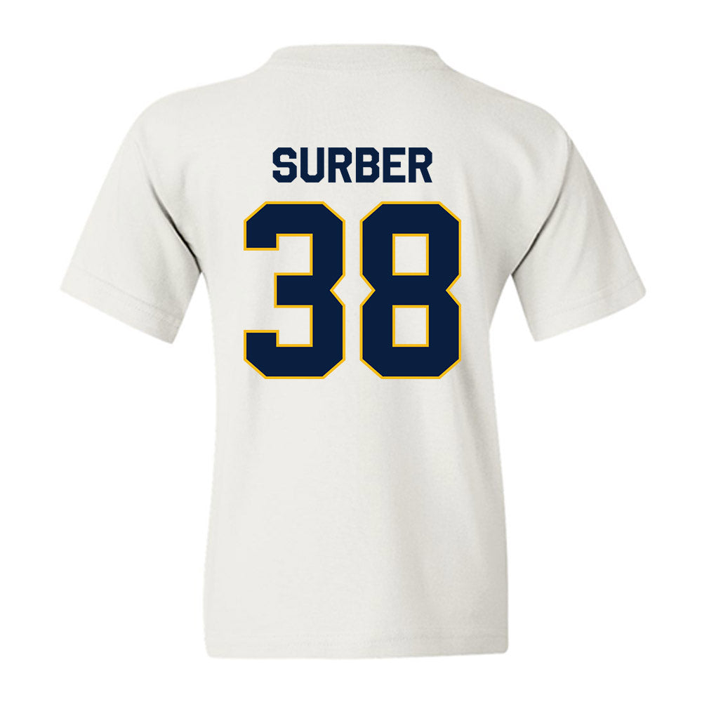 Northern Arizona - NCAA Women's Soccer : Kaitlin Surber - Classic Shersey Youth T-Shirt-1