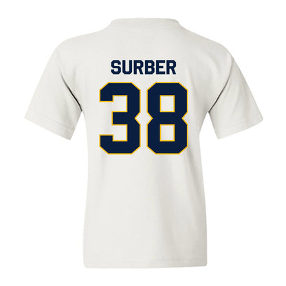 Northern Arizona - NCAA Women's Soccer : Kaitlin Surber - Classic Shersey Youth T-Shirt-1