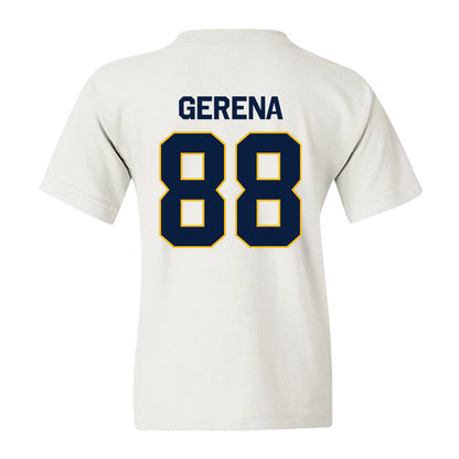 Northern Arizona - NCAA Football : Isaiah Gerena - Classic Shersey Youth T-Shirt-1